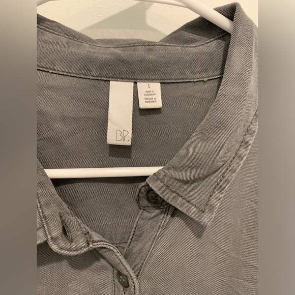 BP. Woven Twill Tunic - Picture 10 of 11